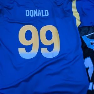 Aaron Donald Jersey NEVER WORN NFL jersey